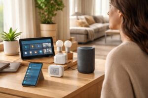 découvrez comment créer et personnaliser vos assistants vocaux avec notre guide complet sur les alexa skills personnalisées. apprenez toutes les étapes pour développer des compétences alexa adaptées à vos besoins.