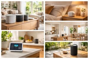découvrez notre avis et test complet 2026 de l'amazon echo studio, l'enceinte connectée qui repousse les limites de la qualité sonore. analyse détaillée des performances, design et fonctionnalités.
