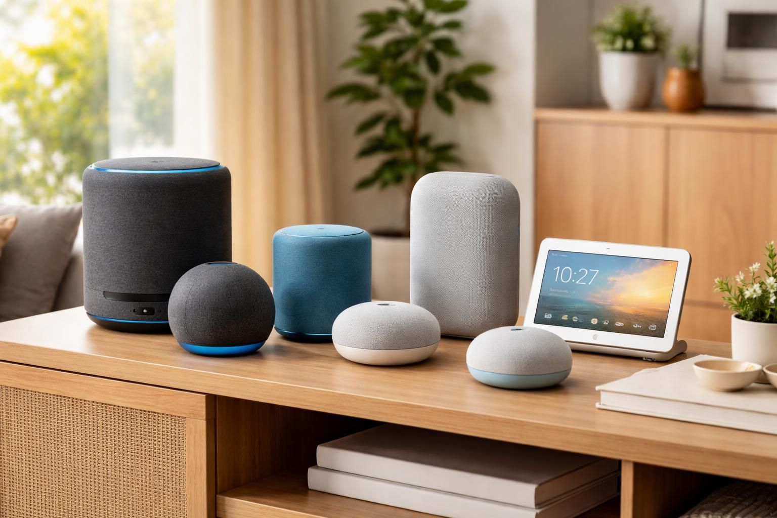 découvrez notre avis et test complet 2026 comparant amazon echo et google nest, pour choisir l'assistant vocal intelligent qui correspond le mieux à vos besoins.