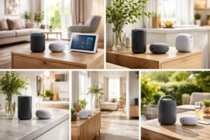 découvrez notre comparatif complet 2026 entre amazon echo et google nest : avis, tests détaillés et conseils pour choisir l'enceinte connectée idéale.