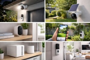découvrez notre comparaison détaillée entre arlo et ring en 2026 pour choisir la caméra connectée compatible alexa et google qui répondra le mieux à vos besoins de sécurité.