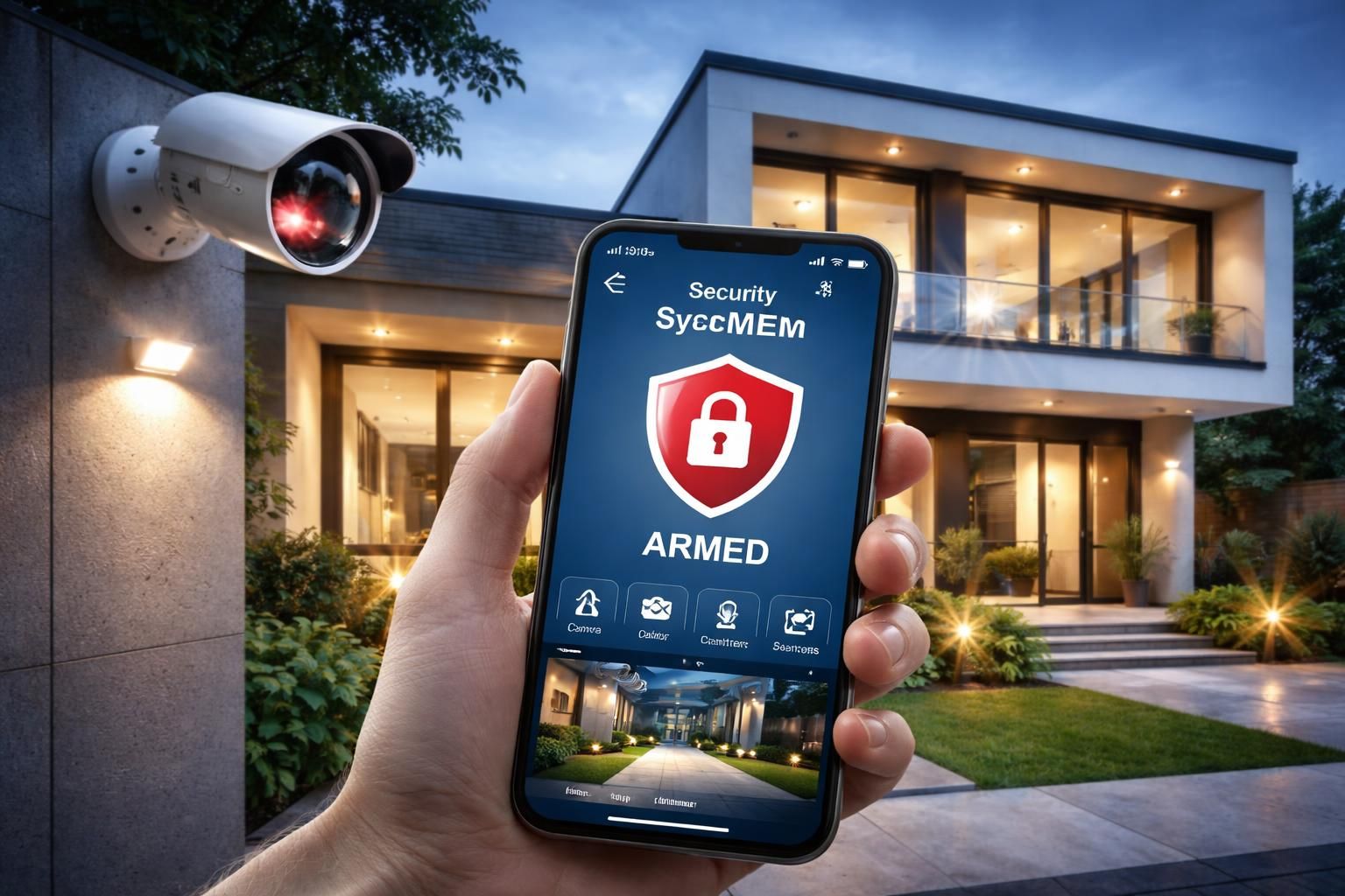 découvrez comment automatiser votre caméra selon le mode alarme pour renforcer efficacement la sécurité de votre domicile ou de votre entreprise.