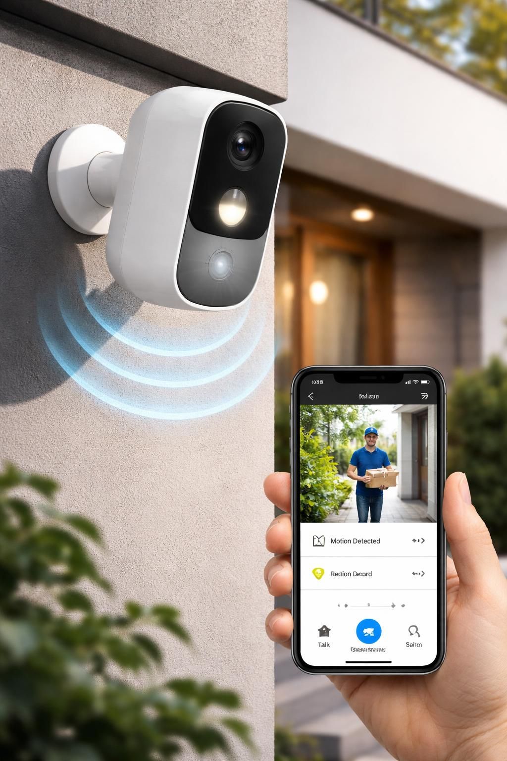 découvrez comment automatiser votre caméra en fonction du mode alarme pour une sécurité renforcée et une surveillance optimisée de votre domicile ou entreprise.