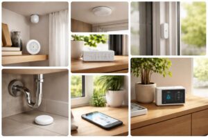 découvrez comment choisir un capteur de mouvement compatible avec home assistant pour optimiser votre maison connectée et renforcer la sécurité et l'automatisation de votre habitat.