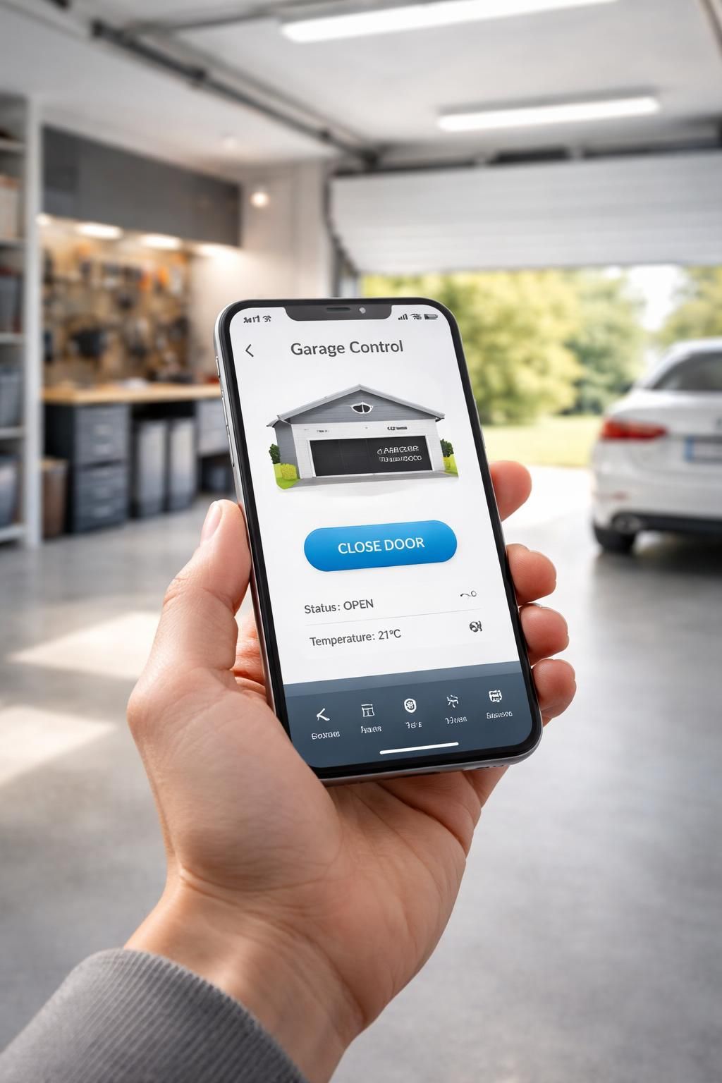 découvrez comment automatiser facilement votre porte de garage grâce à la domotique pour plus de confort, sécurité et praticité au quotidien.