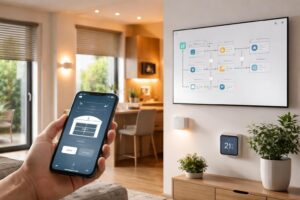 découvrez comment automatiser facilement votre porte de garage grâce à la domotique pour plus de confort et de sécurité à la maison.