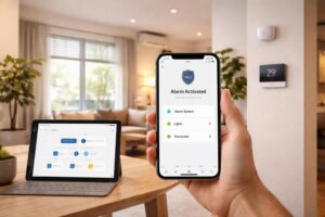 découvrez comment automatiser votre système d'alarme en fonction de la présence grâce à ce guide pratique étape par étape, pour plus de sécurité et de confort chez vous.