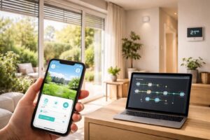 découvrez comment automatiser l'arrosage de votre jardin connecté pour un entretien efficace et optimisé, tout en économisant de l'eau et en facilitant votre quotidien.