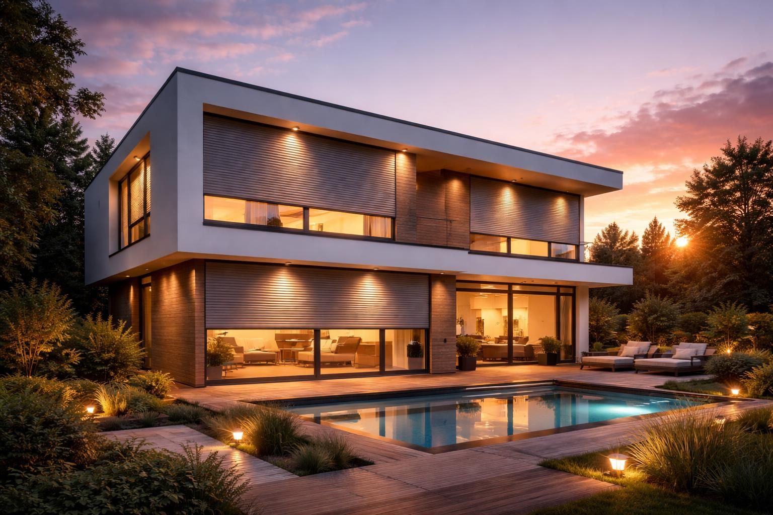 découvrez comment automatiser vos volets en fonction de la position du soleil pour améliorer votre confort intérieur et optimiser votre consommation d'énergie.
