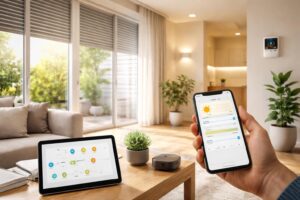 découvrez comment automatiser vos volets en fonction de l'exposition au soleil pour optimiser le confort de votre intérieur tout en réalisant des économies d'énergie.