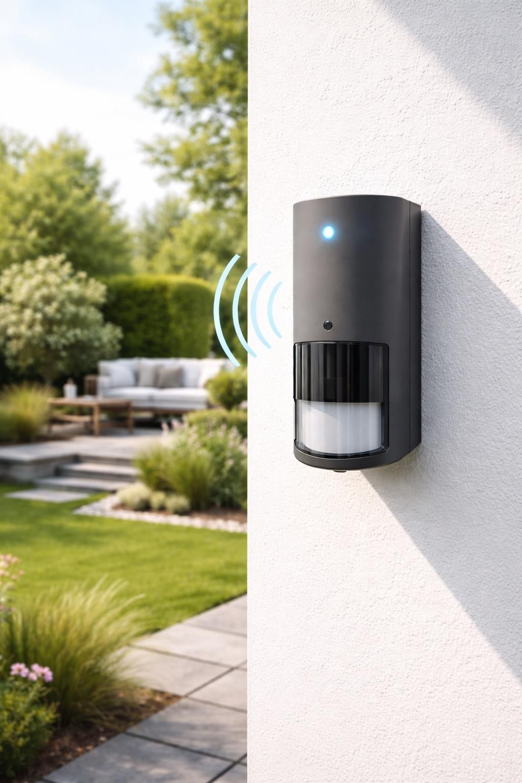 découvrez comment choisir un capteur de mouvement extérieur connecté efficace pour sécuriser votre maison avec facilité et fiabilité.