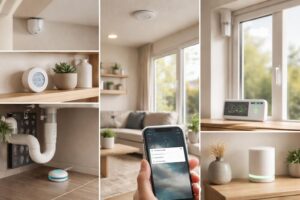 découvrez comment choisir un capteur de mouvement extérieur connecté efficace pour sécuriser et automatiser votre maison avec les meilleures performances et une installation facile.