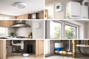 découvrez comment réduire les fausses alertes de votre détecteur de fumée connecté en cuisine grâce à nos conseils pratiques et faciles à appliquer.