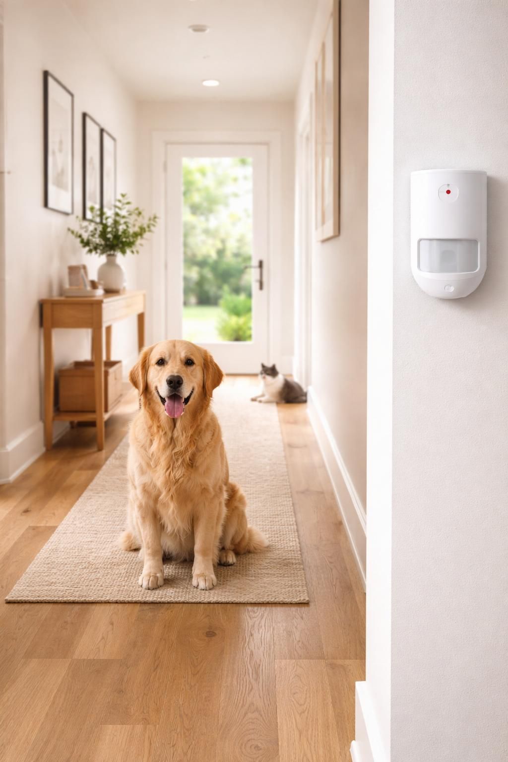 découvrez comment optimiser l'utilisation de votre capteur de mouvement pour éviter les fausses détections d'animaux et améliorer la précision de votre système de surveillance.