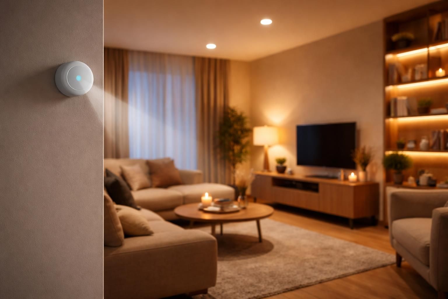 découvrez notre comparatif complet des capteurs de mouvement zigbee pour 2026 et choisissez le modèle idéal adapté à vos besoins en domotique.