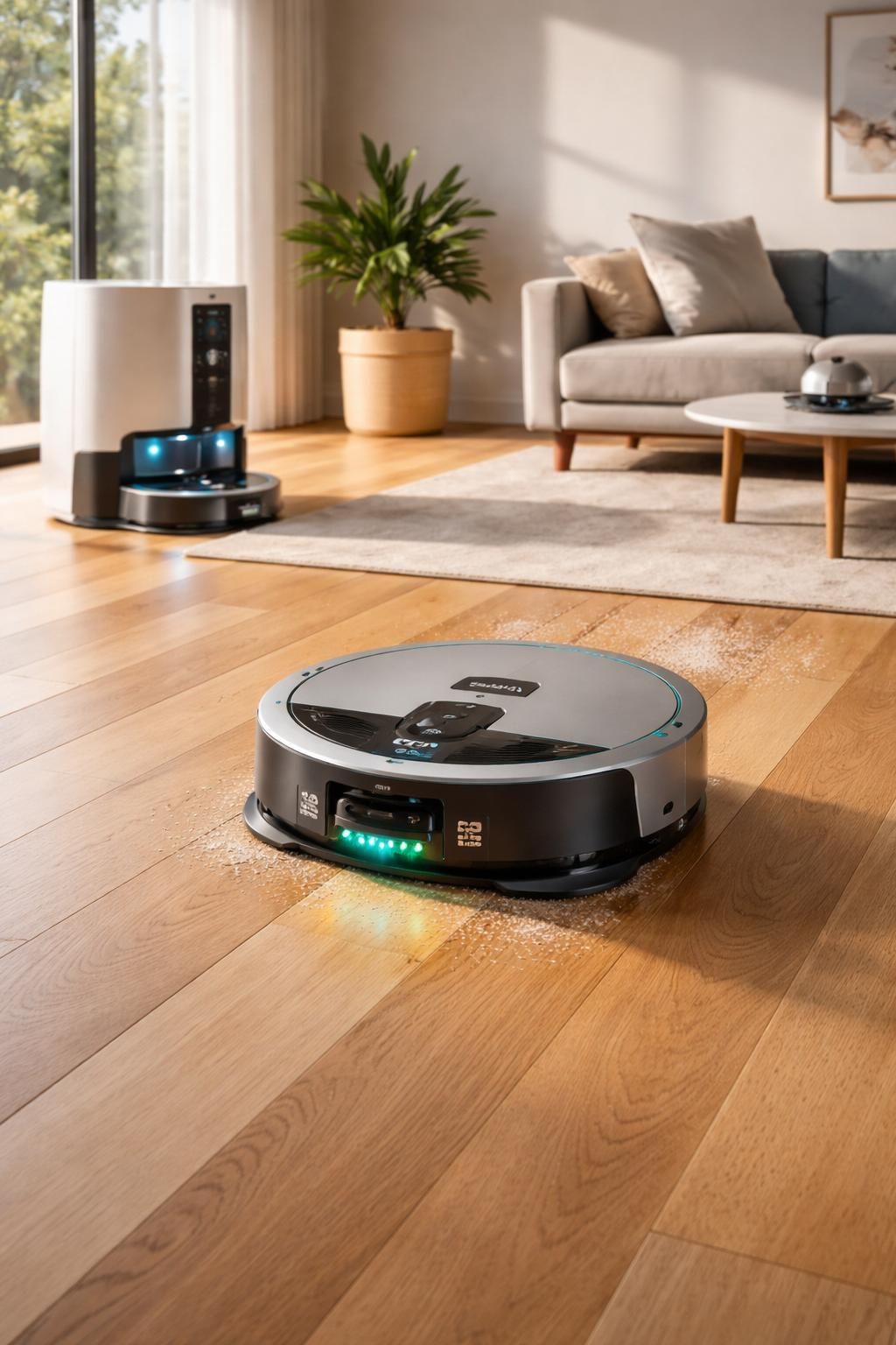 découvrez notre avis et test complet du robot aspirateur dyson en 2026. comparez dyson et roomba pour choisir le meilleur aspirateur robot adapté à vos besoins.