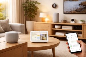 découvrez notre guide complet pour configurer et optimiser les actions rapides sur google home, simplifiez votre quotidien avec des commandes vocales efficaces et personnalisées.