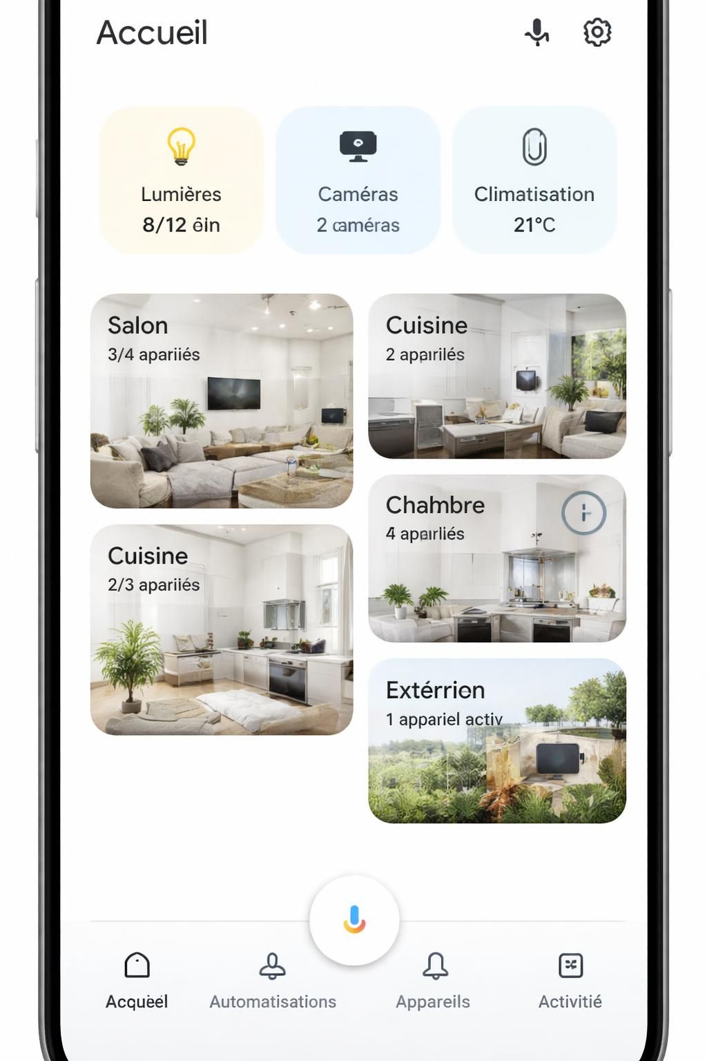 découvrez notre guide complet sur les automatisations avec google home pour simplifier votre quotidien et rendre votre maison plus intelligente et connectée.