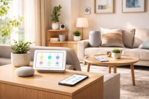 découvrez notre guide complet sur les automatisations avec google home pour simplifier votre quotidien et rendre votre maison plus intelligente et connectée.