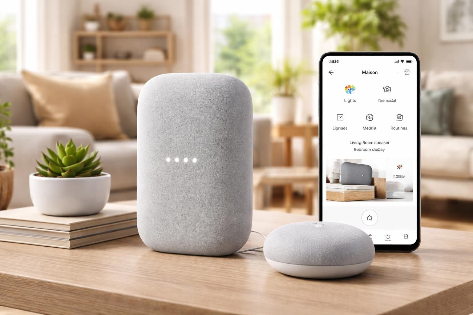 découvrez comment créer et gérer facilement des groupes d'appareils avec google home pour une maison connectée optimisée grâce à notre guide complet.