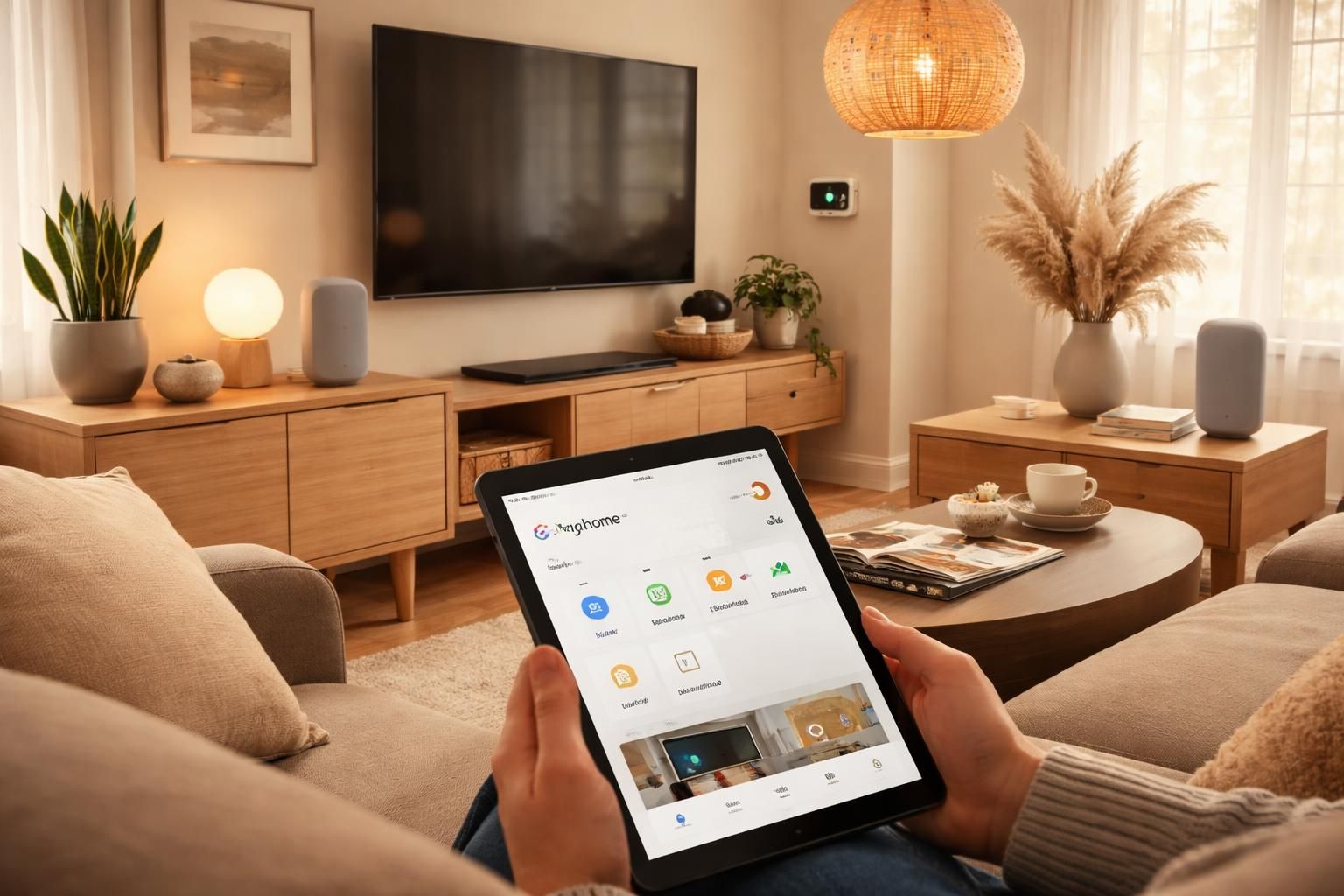 découvrez comment créer et gérer facilement des groupes d'appareils avec google home pour une maison connectée optimisée et simplifiée.