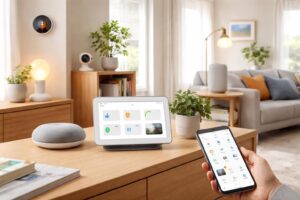découvrez comment créer et gérer facilement vos groupes d'appareils google home grâce à notre guide complet. optimisez votre maison connectée en quelques étapes simples.