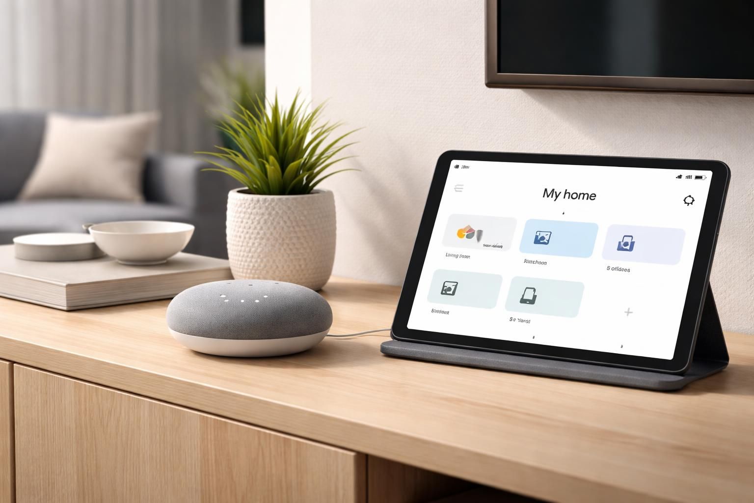 découvrez notre guide complet pour configurer et optimiser votre google home, avec des conseils pratiques et les meilleures astuces pour profiter pleinement de votre appareil connecté.