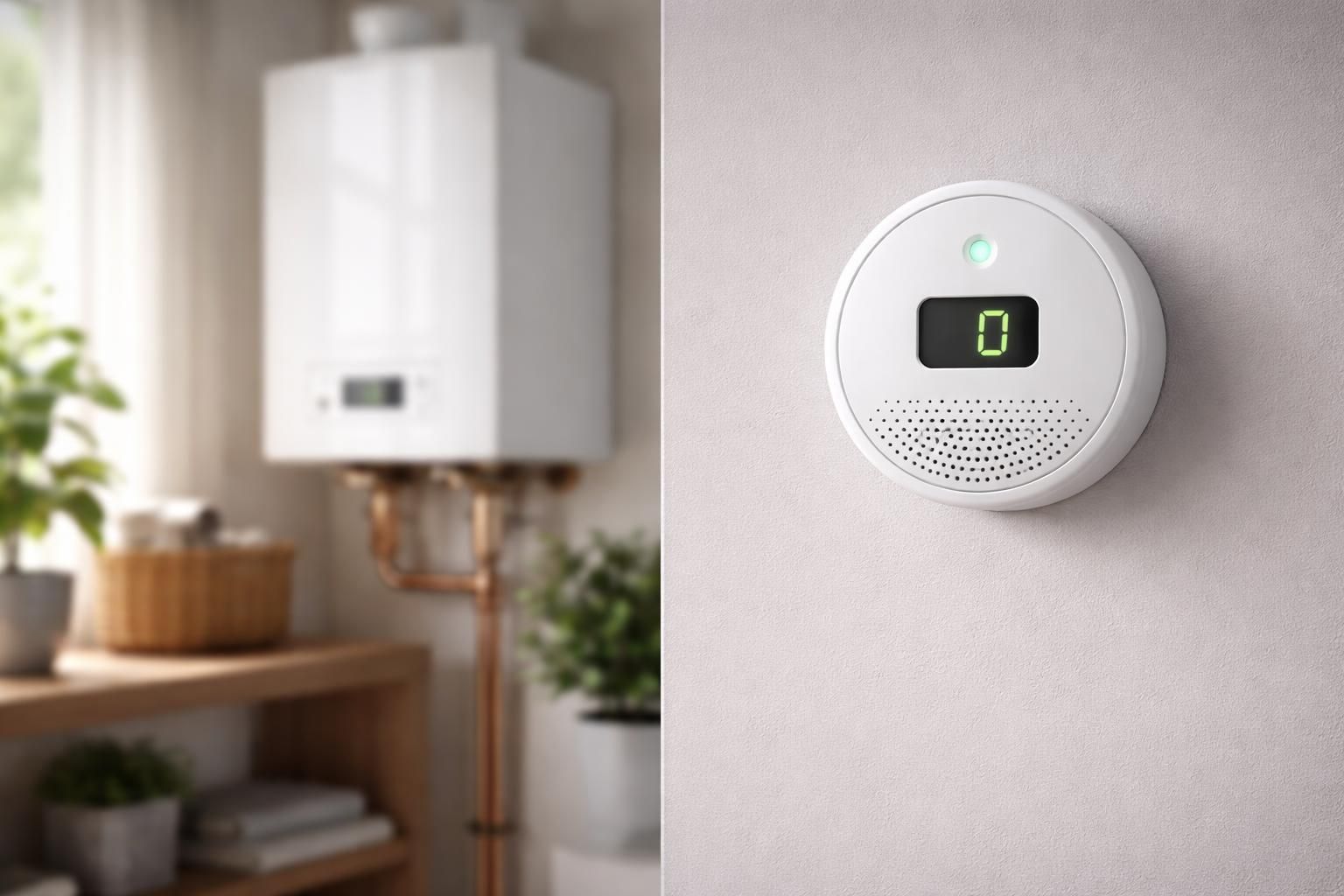 découvrez notre guide complet pour choisir le détecteur de monoxyde de carbone connecté idéal, alliant sécurité et technologie pour protéger votre maison efficacement.