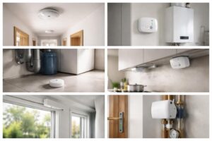 découvrez notre guide complet pour bien choisir un détecteur de monoxyde de carbone connecté, essentiel pour assurer la sécurité de votre maison grâce à une surveillance en temps réel.
