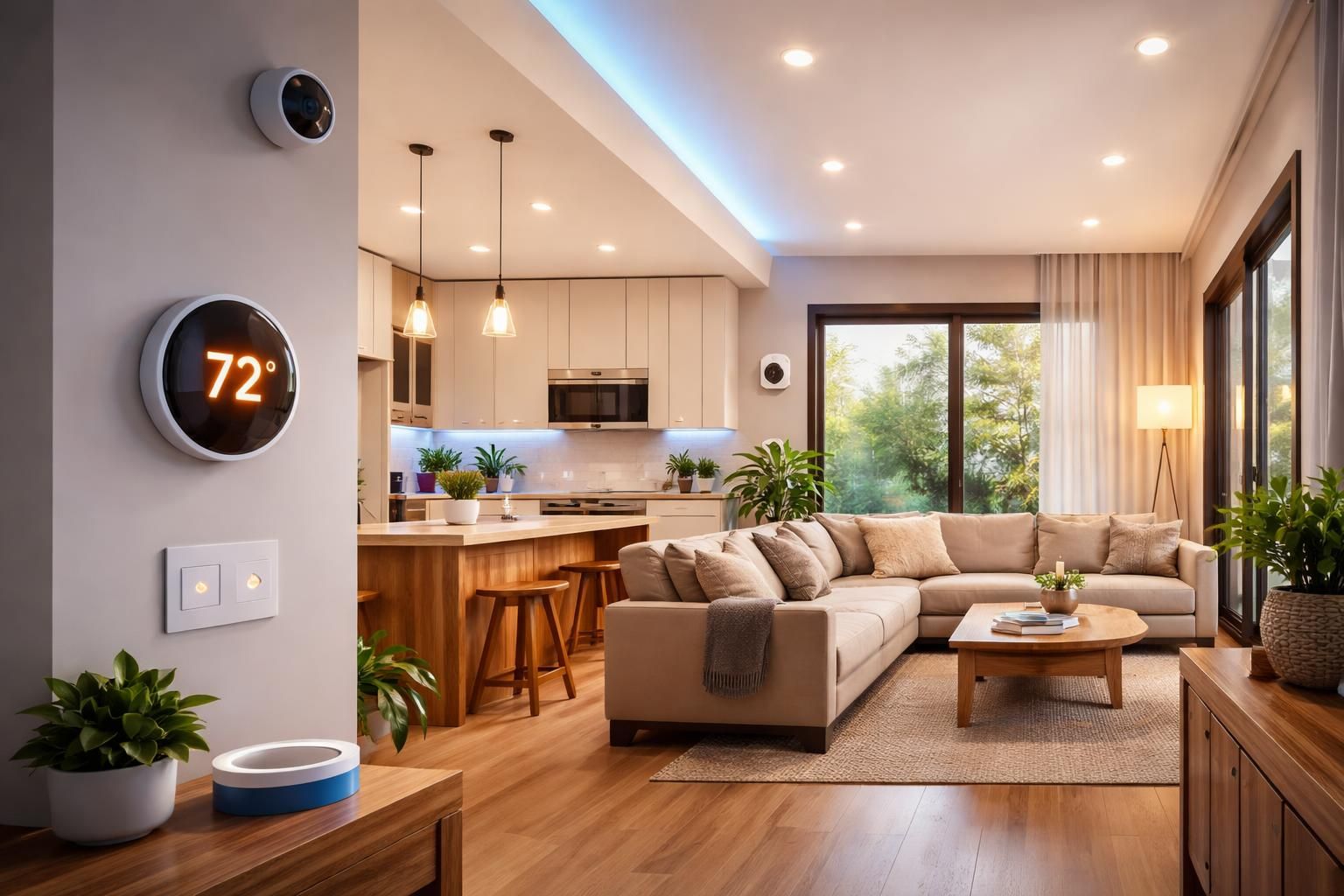découvrez comment la domotique peut valoriser votre maison et augmenter sa plus-value lors de la revente grâce à notre guide complet.
