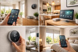 découvrez comment la domotique peut augmenter la plus-value de votre maison lors de la revente grâce à notre guide complet et pratique.