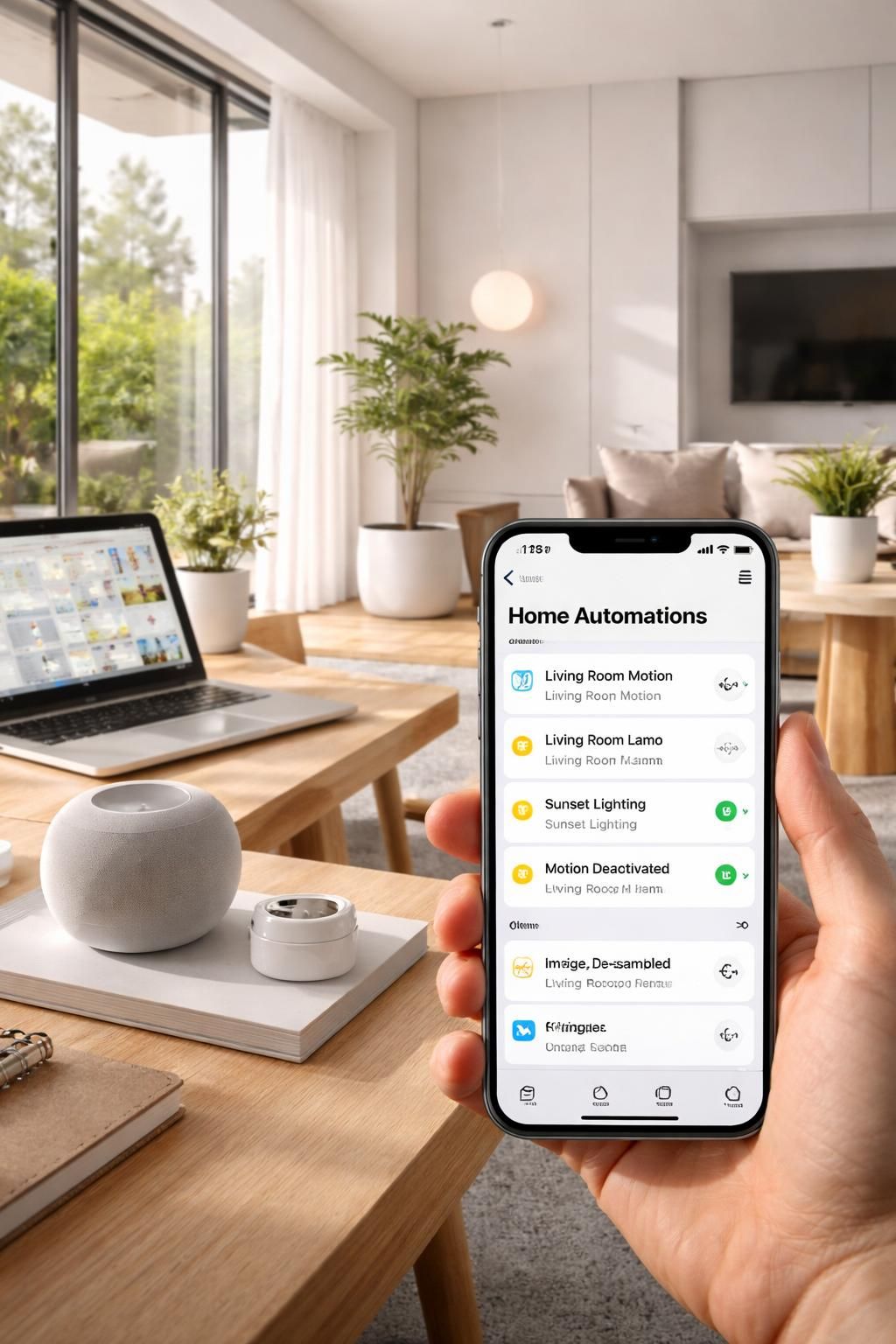 découvrez notre guide complet sur l'automatisation homekit basée sur capteurs pour optimiser votre maison connectée, améliorer votre confort et renforcer la sécurité facilement.