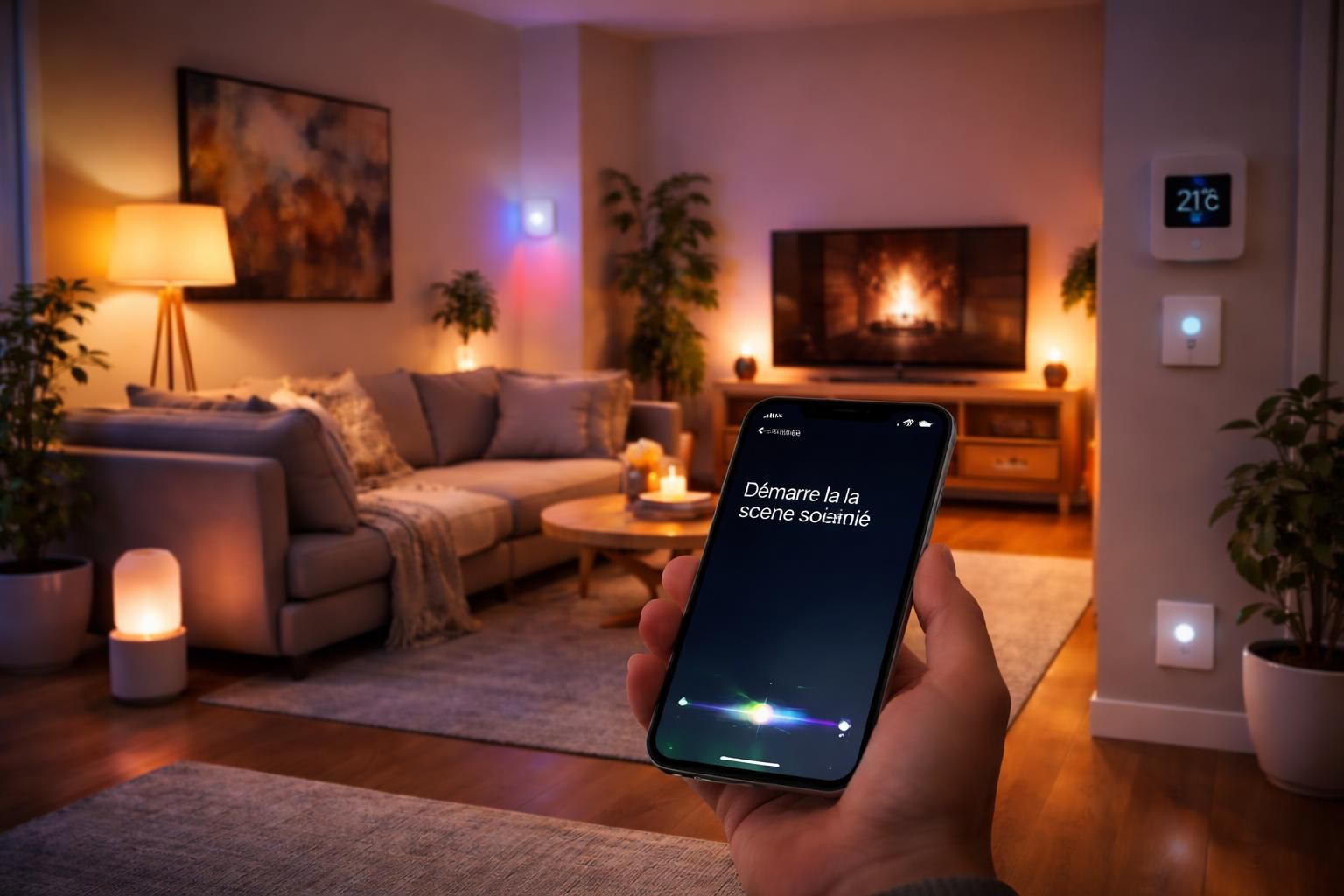 découvrez notre guide complet sur l'automatisation homekit basée sur capteurs pour optimiser votre maison connectée, améliorer votre confort et économiser de l'énergie.