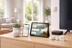 découvrez notre guide complet sur l'automatisation homekit basée sur capteurs pour optimiser votre maison connectée avec des scénarios intelligents et personnalisés.