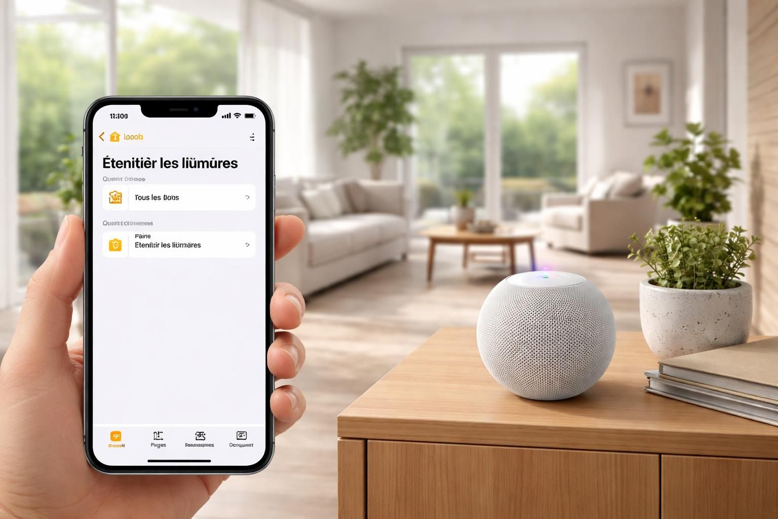 découvrez comment optimiser votre domotique avec notre guide complet sur l'automatisation homekit basée sur l'heure. simplifiez votre quotidien grâce à des scénarios personnalisés et efficaces.