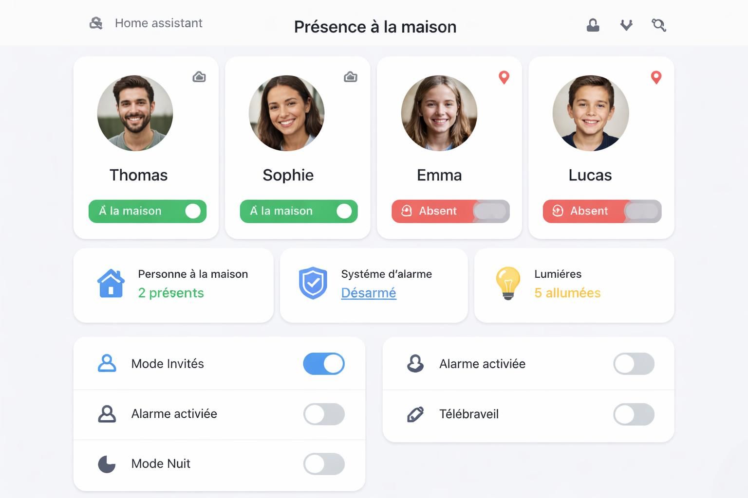 découvrez notre guide complet pour maîtriser l'automatisation homekit basée sur la présence et la géolocalisation, optimisez votre maison intelligente en toute simplicité.