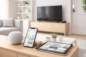 découvrez comment maîtriser l'automatisation homekit basée sur la présence grâce à notre guide complet sur la géolocalisation. optimisez votre maison intelligente avec des scénarios personnalisés et efficaces.