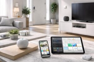 découvrez notre guide complet sur les automatisations homekit pour créer facilement des scénarios personnalisés et optimiser votre maison intelligente.