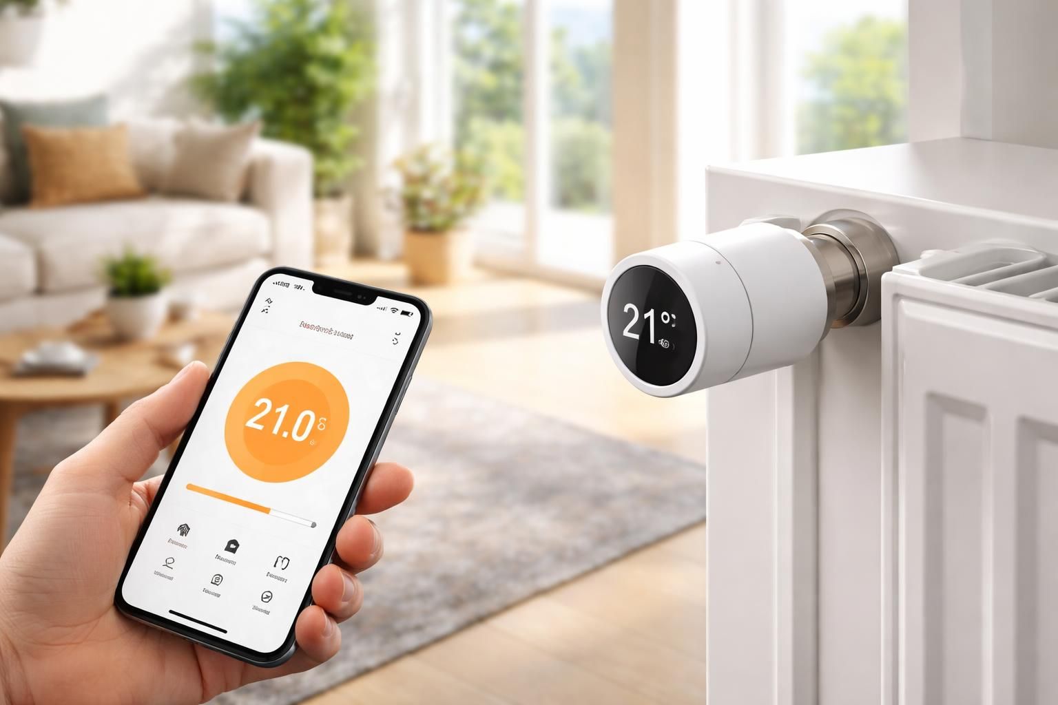 découvrez notre guide complet pour installer une tête thermostatique connectée facilement et efficacement, optimisez votre confort et économisez de l'énergie chez vous.