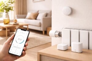 découvrez notre guide complet pour installer facilement une tête thermostatique connectée et maîtriser le confort de votre chauffage. suivez nos étapes pour une installation réussie et profitez d'une gestion intelligente de votre température.