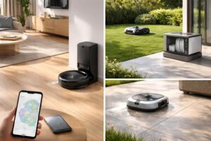 découvrez où trouver les meilleures pièces détachées pour robots aspirateurs irobot et neato en 2026. comparez les options, qualité et prix pour entretenir votre appareil efficacement.