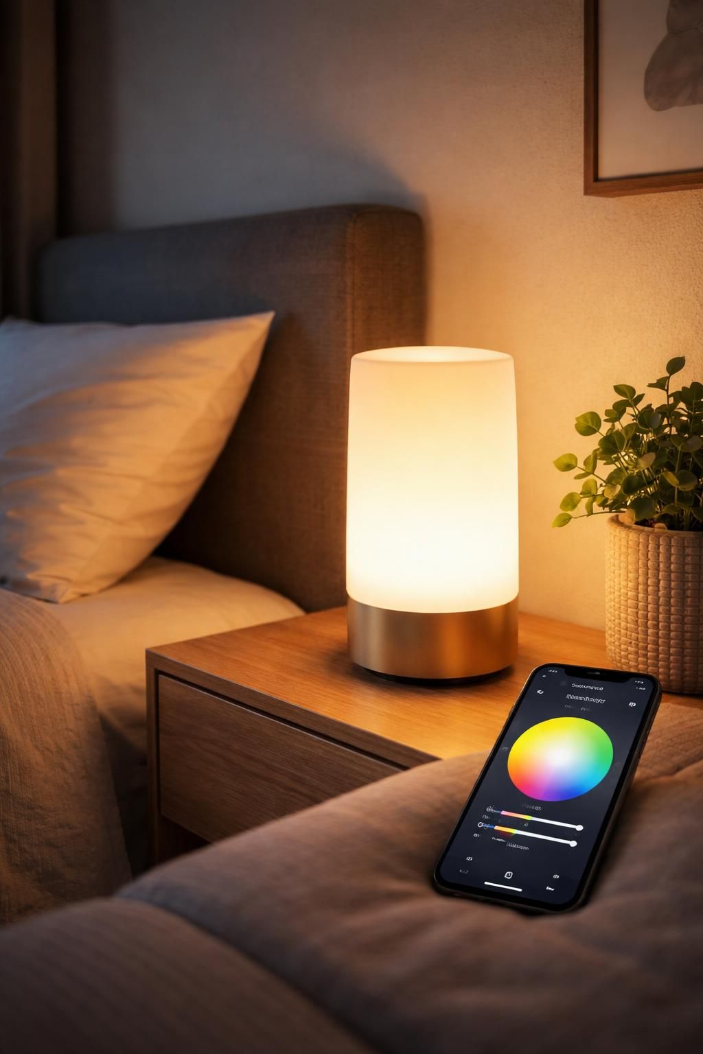 découvrez notre guide complet pour bien choisir votre lampe de chevet connectée. comparez les modèles, fonctionnalités et trouvez l'éclairage intelligent idéal pour votre chambre.