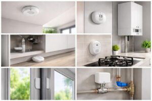 découvrez les avantages d’un détecteur de fumée interconnecté pour renforcer la sécurité de votre maison et protéger efficacement votre famille contre les incendies.