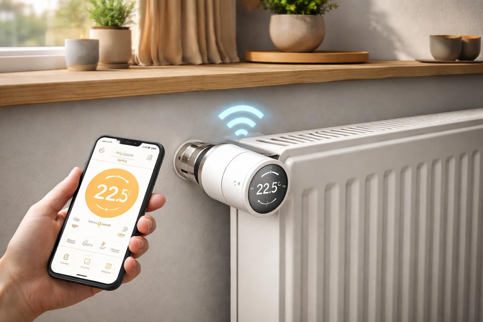 découvrez notre guide complet pour choisir et installer la meilleure tête thermostatique connectée, alliant confort, économies d'énergie et simplicité d'utilisation.