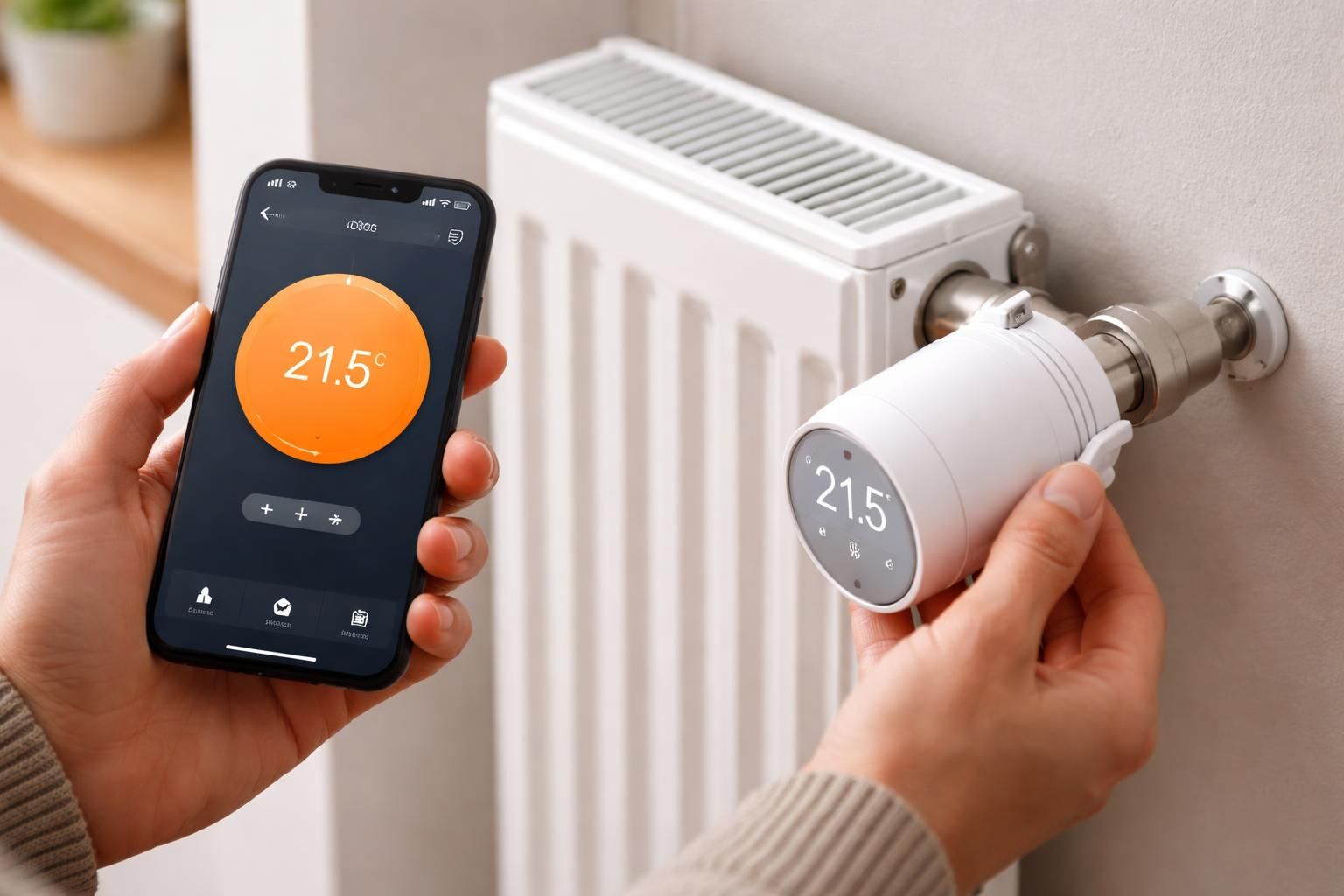 découvrez notre guide complet pour choisir et installer la meilleure tête thermostatique connectée, alliant confort, économies d'énergie et simplicité d'utilisation.