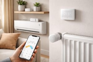 découvrez notre guide complet pour choisir et installer la meilleure tête thermostatique connectée, alliant confort, économies d'énergie et simplicité d'utilisation.