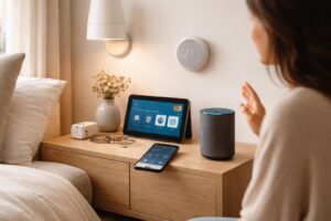 découvrez notre guide complet des meilleures skills alexa pour maison connectée et optimisez votre domotique facilement avec des conseils pratiques et astuces.