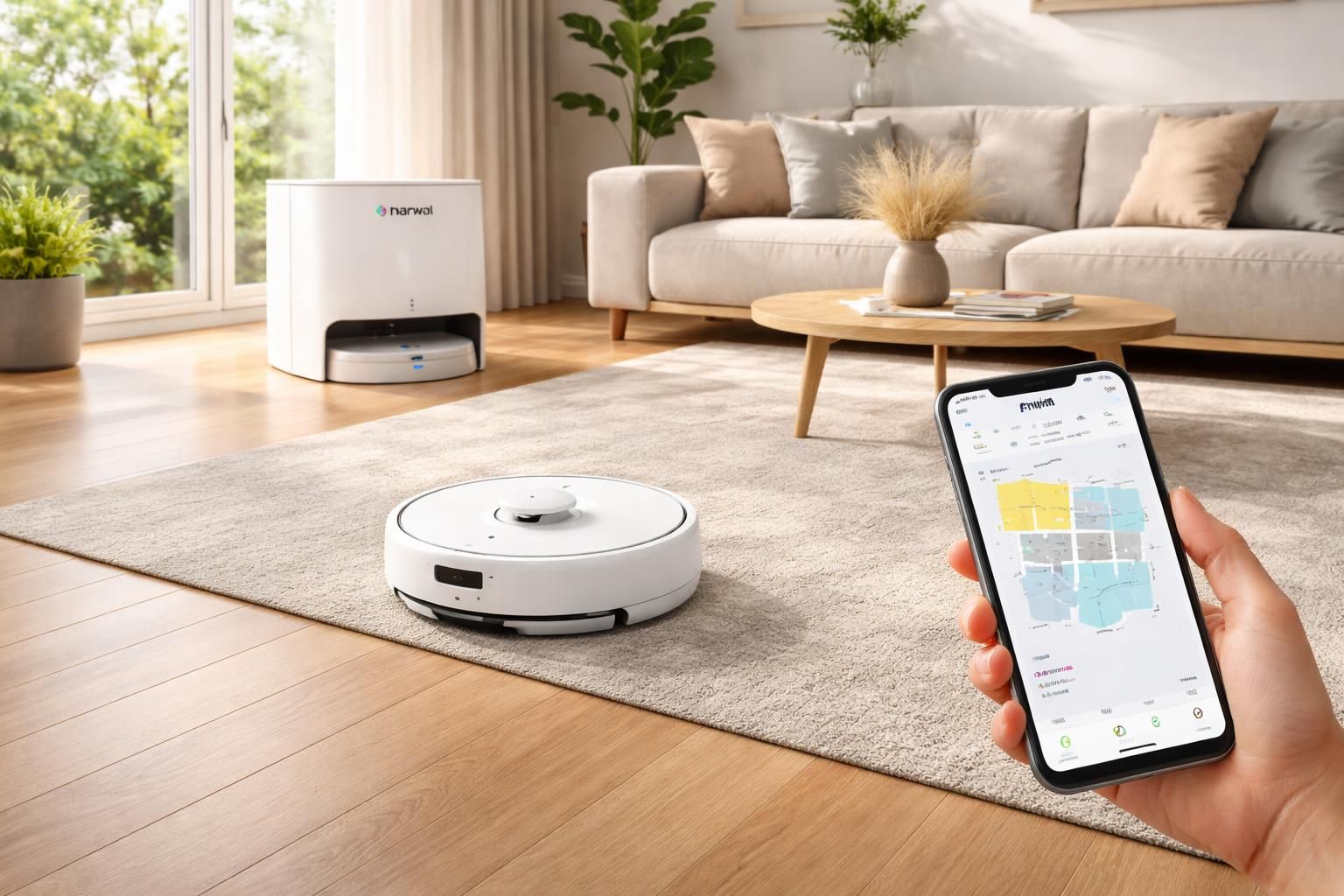 découvrez notre test complet 2026 du robot laveur narwal freo : performances, fonctionnalités et comparaison avec la concurrence pour savoir s'il mérite votre investissement.
