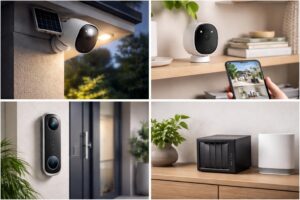 comparez les caméras connectées nest et arlo compatibles jeedom pour 2026 et découvrez quelle option choisir selon vos besoins en sécurité et domotique.
