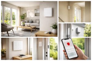 découvrez notre comparatif 2026 entre nest et somfy, deux systèmes d'alarme connectée compatibles homekit, pour choisir la solution sécuritaire et intelligente qui convient le mieux à votre maison.